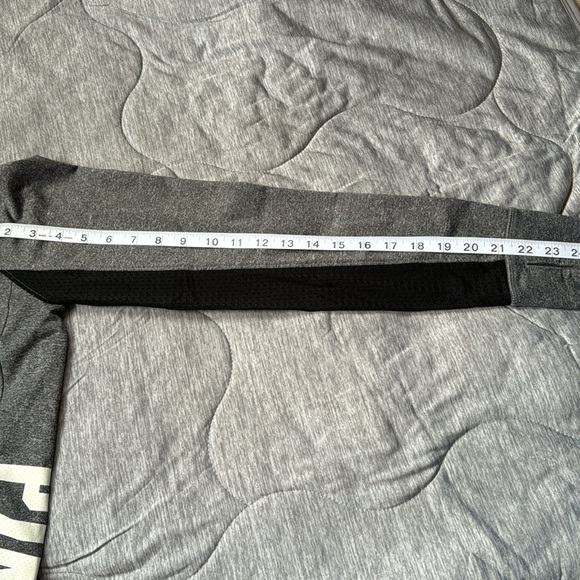 Pink Ultimate cowl neck top work out top - Picture 9 of 10